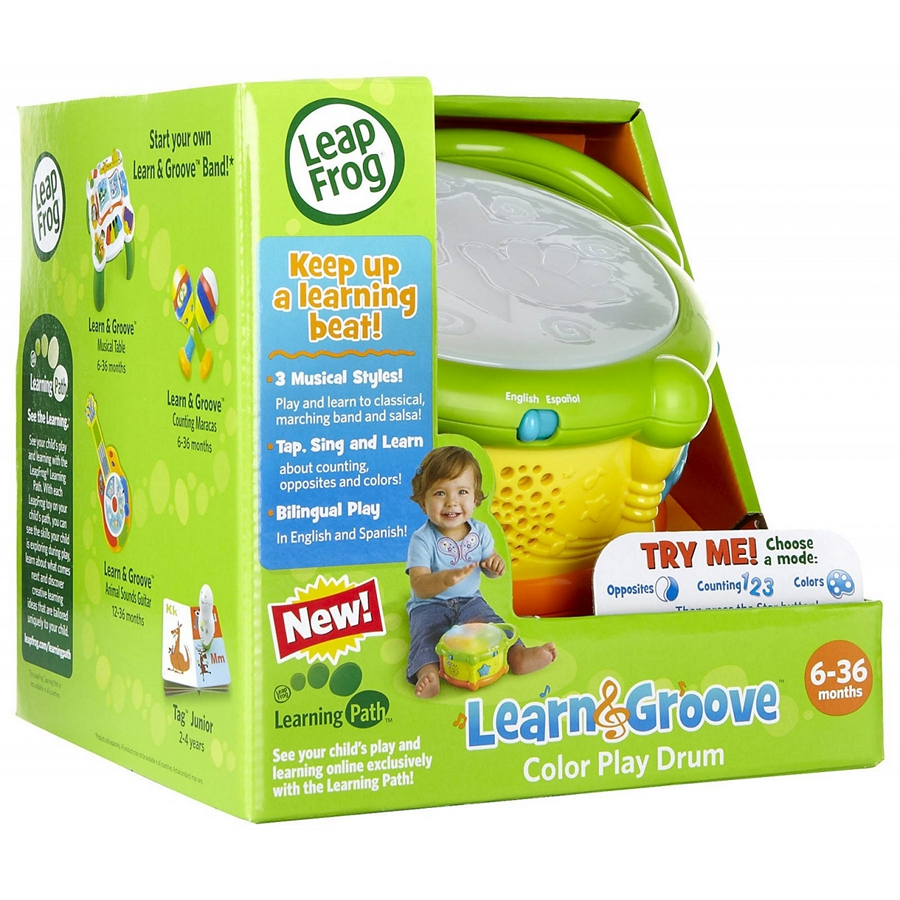 leapfrog learn and groove